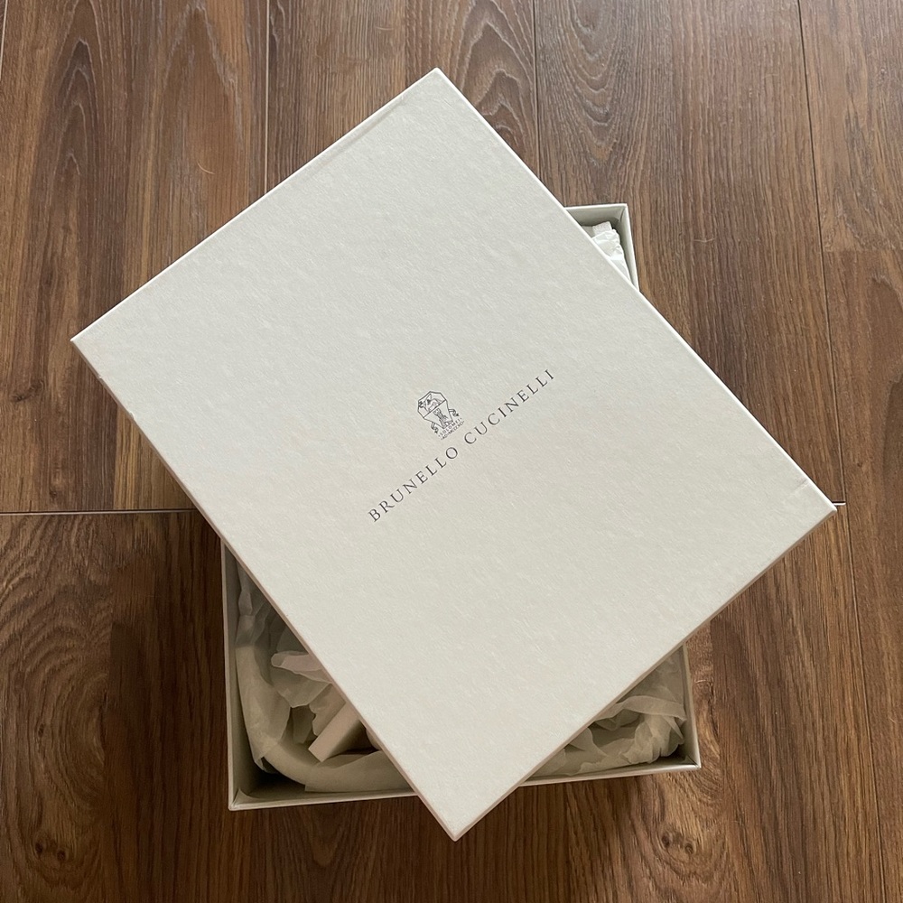 Brunello Cucinelli box